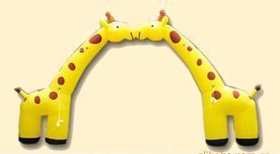 充气拱门价格、厂家、批发及在教育留学行业的应用