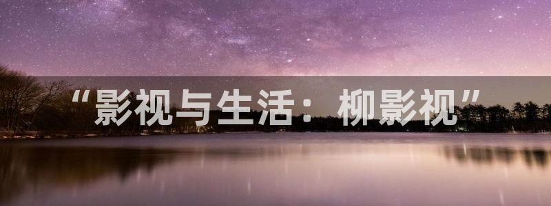 老湿影视